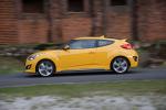 Hyundai Veloster Turbo 2015 года